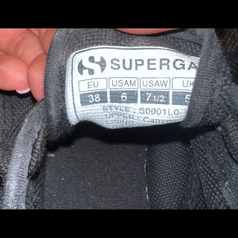 Platform Supergas - Picture 4 of 4